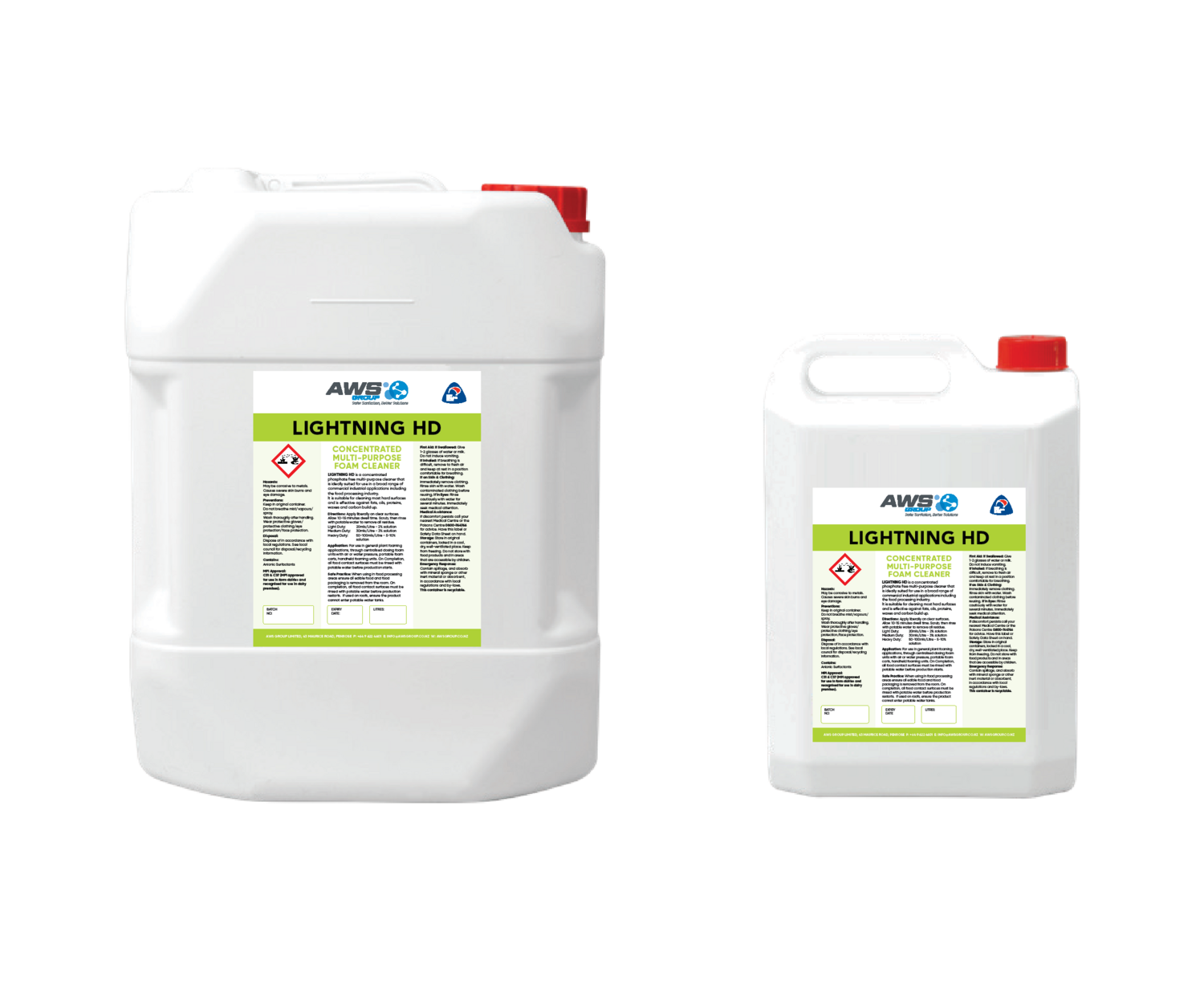 Lightning HD image 1