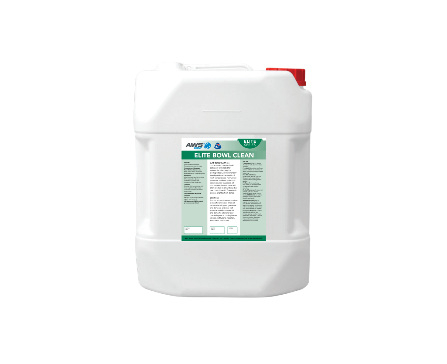 Elite Bowl Clean image 2