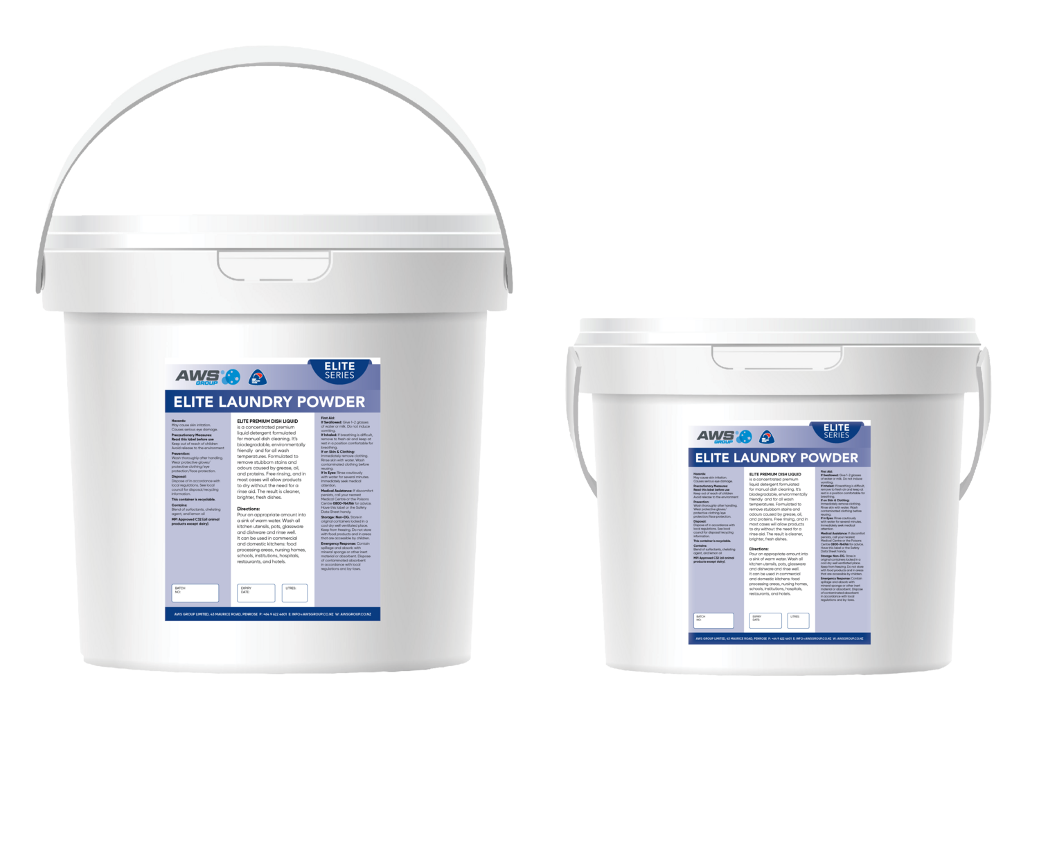 Elite Laundry Powder image 1